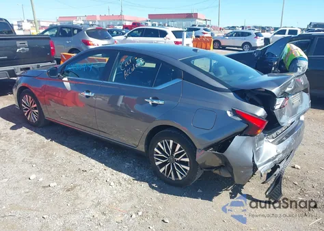 2024 Nissan Altima Sv Intelligent Awd из США, поврежденный, VIN 1N4BL4DW2RN337118